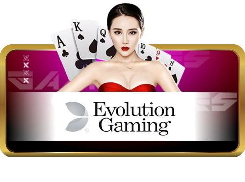 EVOLUTION-GAMING